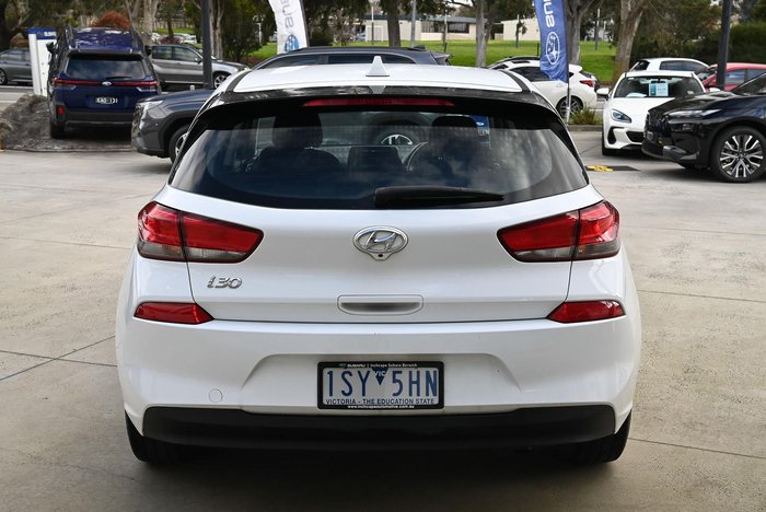 2019 Hyundai i30