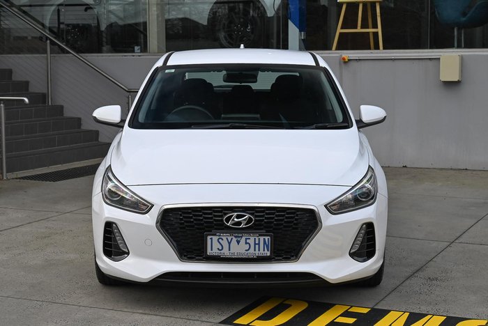 2019 Hyundai i30