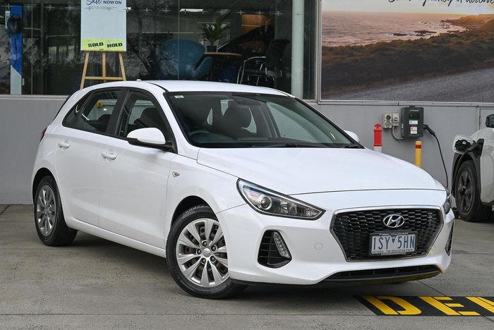 2019 Hyundai i30
