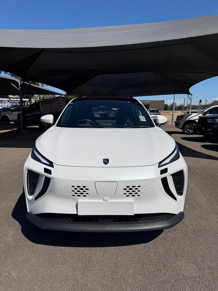 2026 Forthing Taikon 5 REEV Luxury