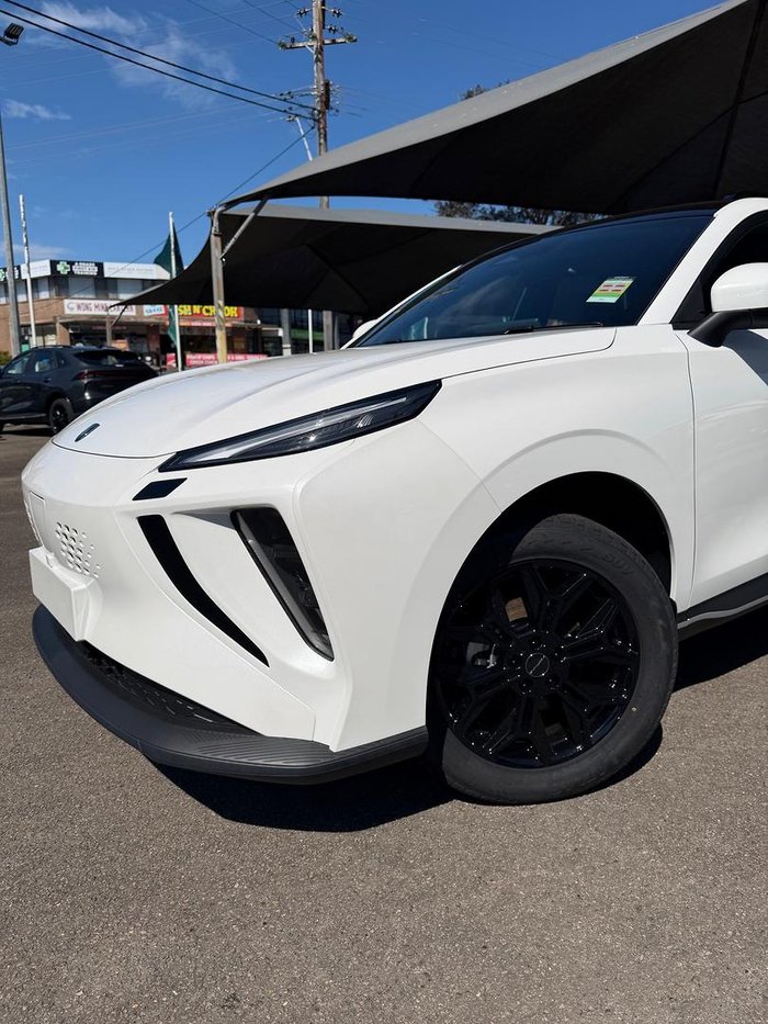 2026 Forthing Taikon 5 REEV Luxury