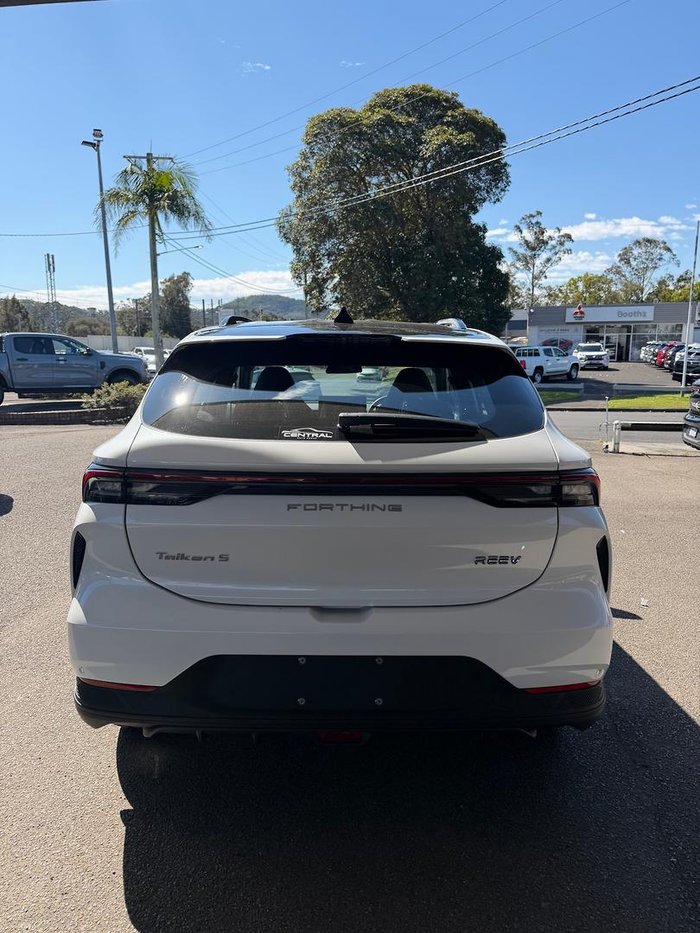 2026 Forthing Taikon 5 REEV Luxury