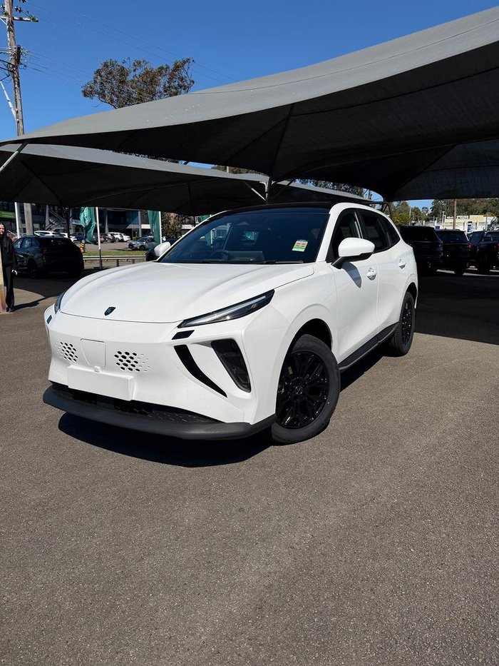 2026 Forthing Taikon 5