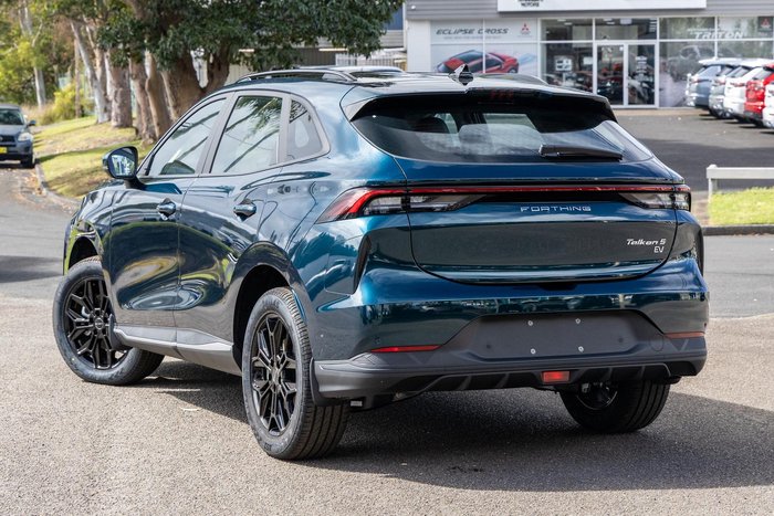 2026 Forthing Taikon 5 BEV Luxury