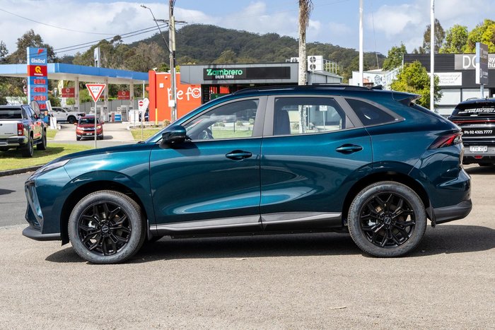 2026 Forthing Taikon 5 BEV Luxury