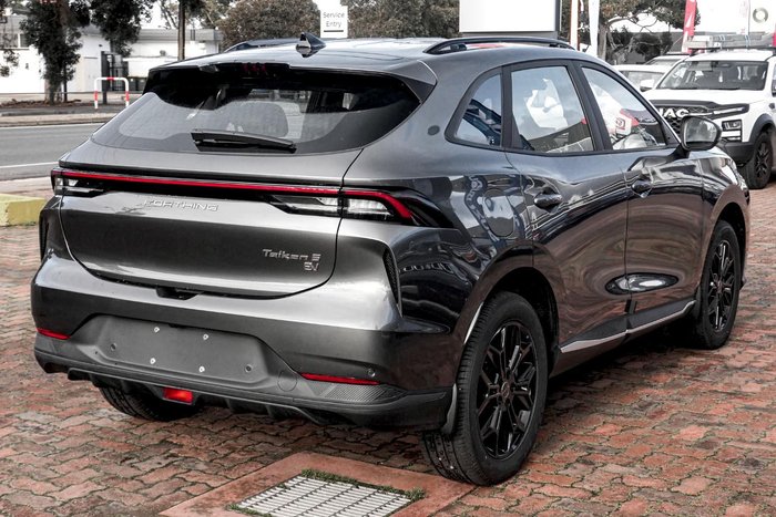 2026 Forthing Taikon 5 BEV Luxury