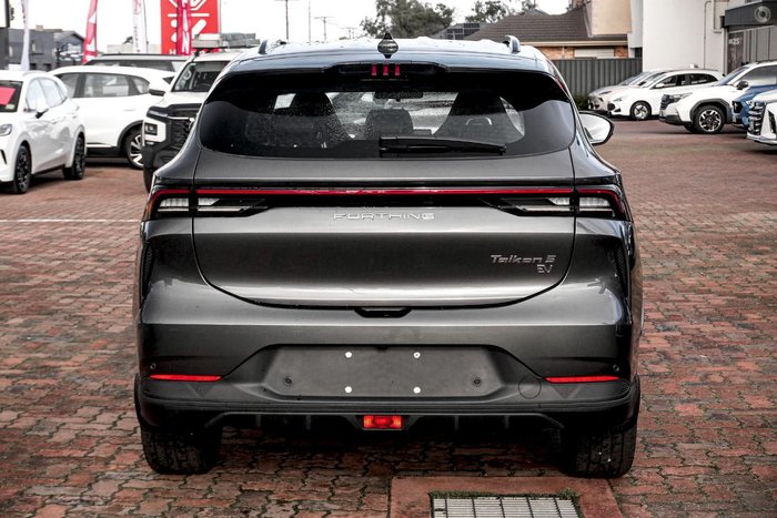 2026 Forthing Taikon 5 BEV Luxury