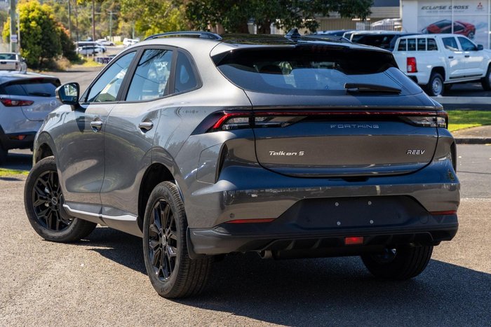 2026 Forthing Taikon 5 REEV Luxury