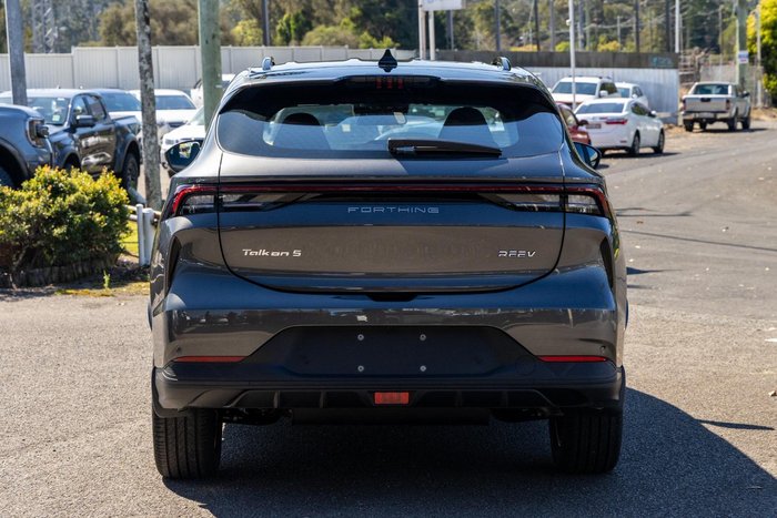 2026 Forthing Taikon 5 REEV Luxury