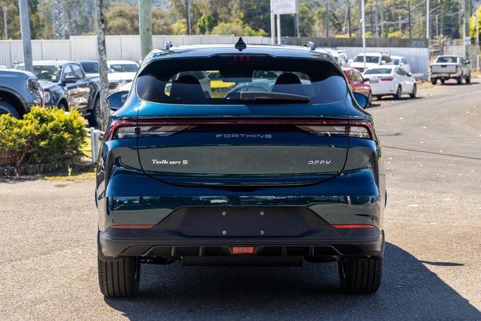 2026 Forthing Taikon 5 REEV Exclusive