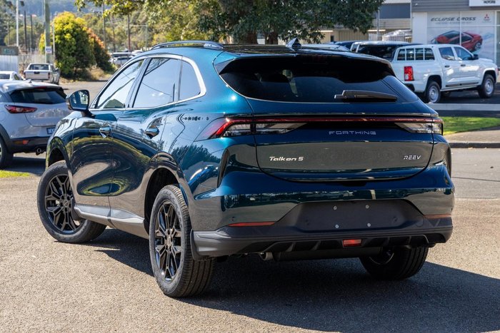 2026 Forthing Taikon 5 REEV Exclusive