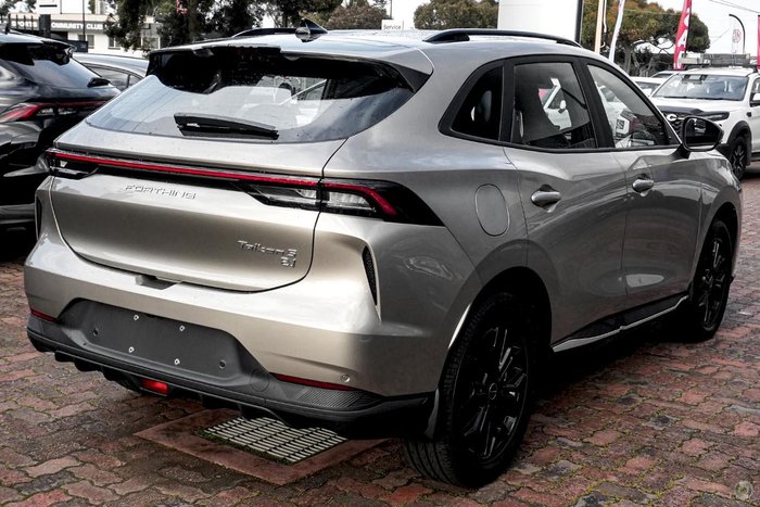2026 Forthing Taikon 5 BEV Luxury
