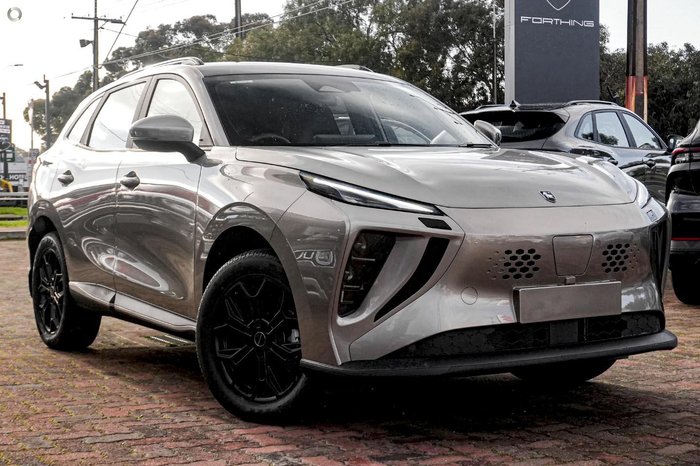 2026 Forthing Taikon 5