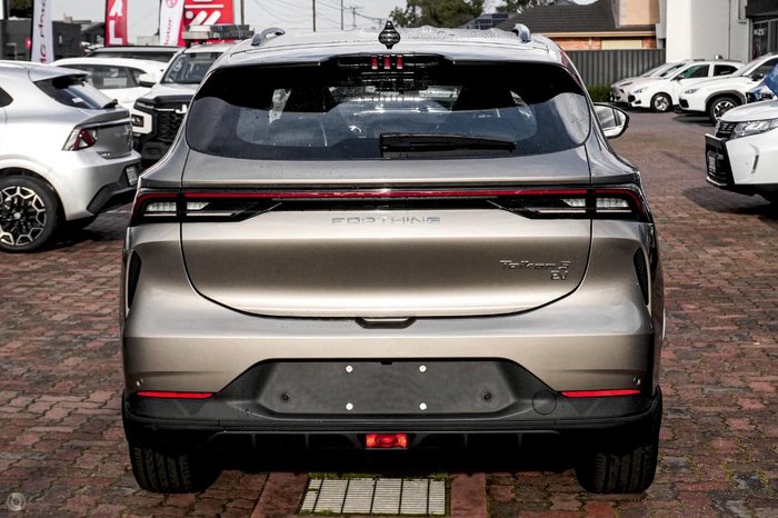 2026 Forthing Taikon 5 BEV Luxury