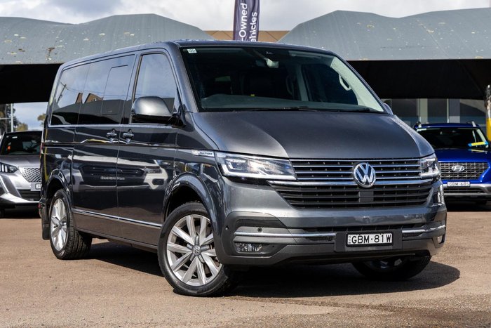 2022 Volkswagen Multivan