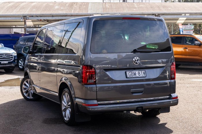 2022 Volkswagen Multivan TDI450 Highline