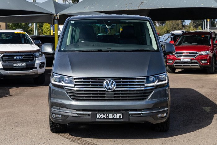 2022 Volkswagen Multivan TDI450 Highline