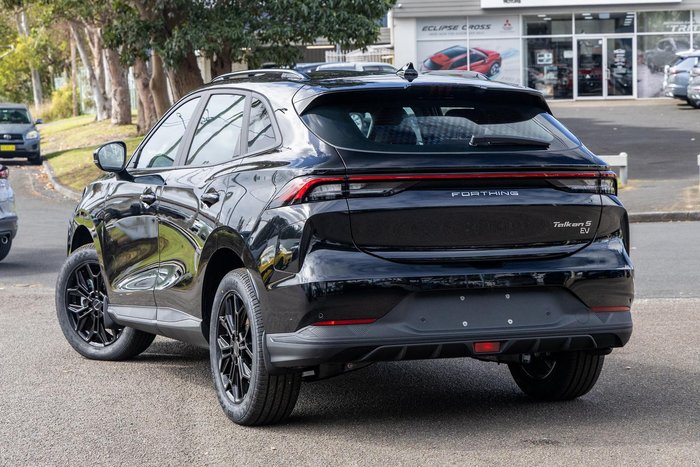 2026 Forthing Taikon 5 BEV Luxury