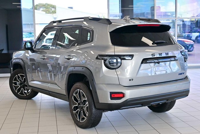 2025 GWM Haval H7 Vanta Hybrid