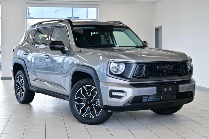 2025 GWM Haval H7