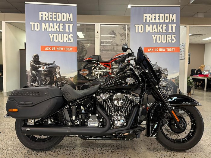 2025 Harley-Davidson