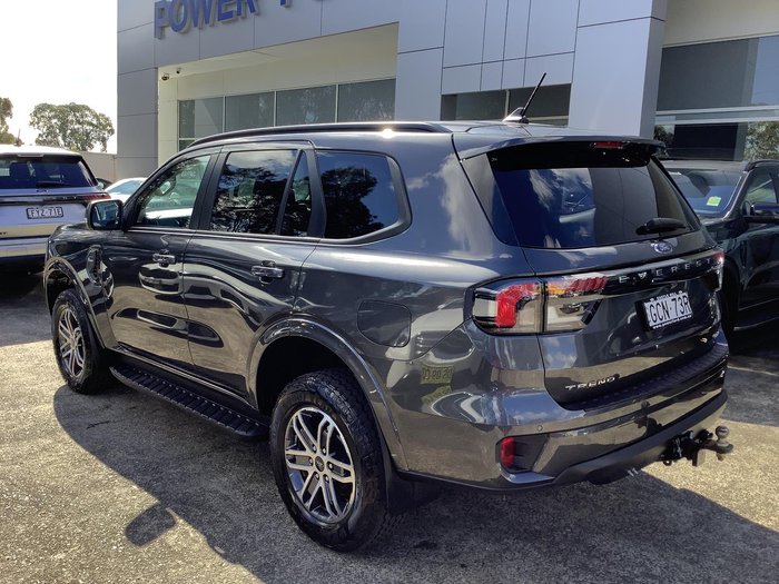 2022 Ford Everest