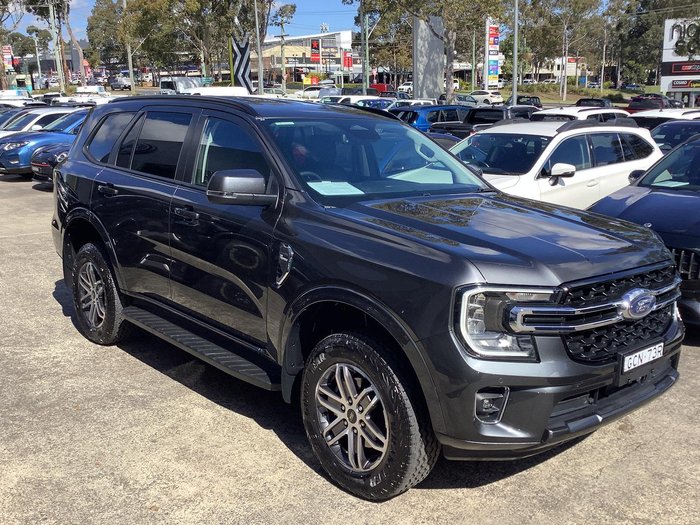 2022 Ford Everest
