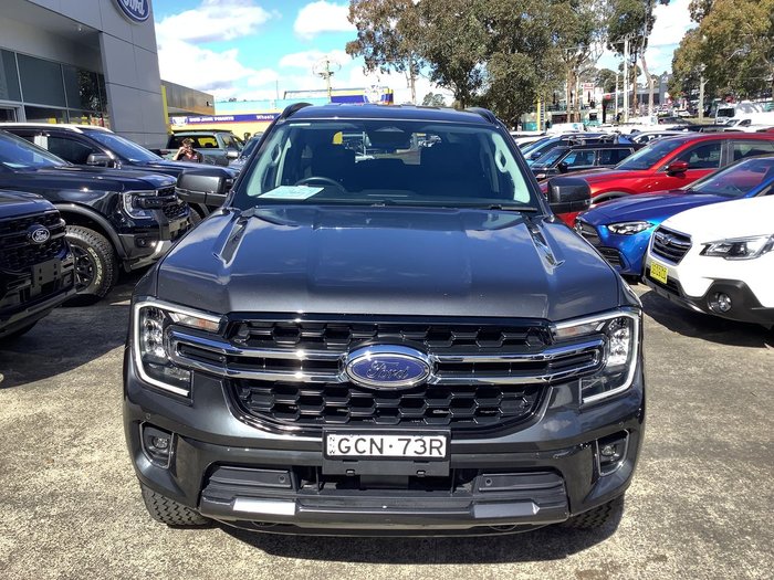 2022 Ford Everest Trend