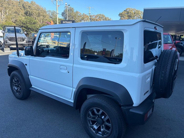 2024 Suzuki Jimny GLX