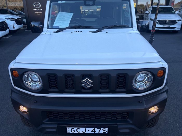 2024 Suzuki Jimny GLX