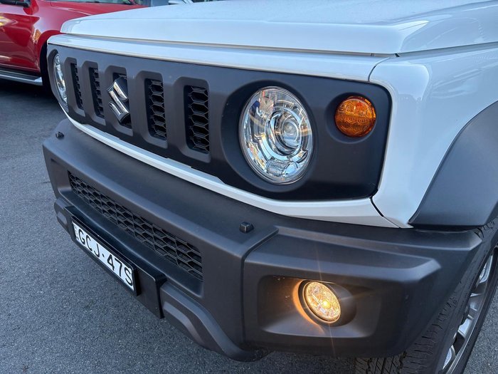 2024 Suzuki Jimny GLX