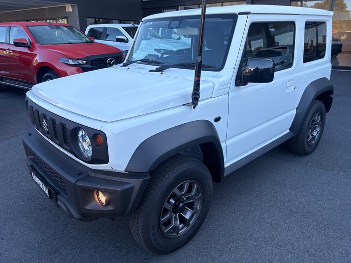 2024 Suzuki Jimny GLX