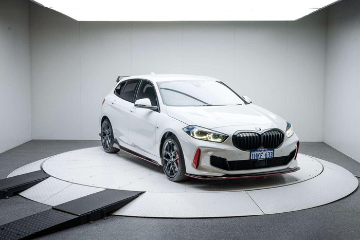2021 BMW 1 Series