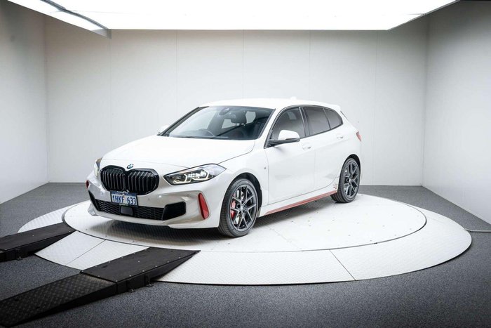 2021 BMW 1 Series