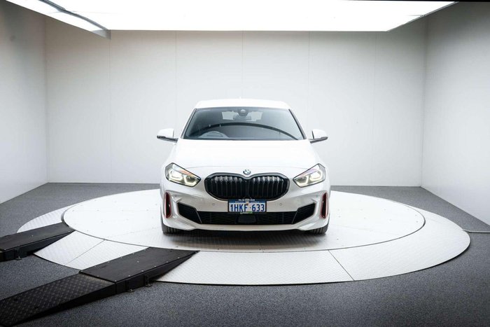 2021 BMW 1 Series