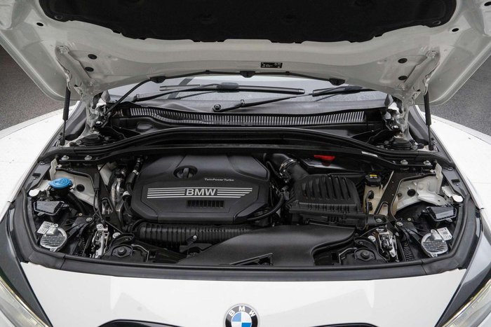 2021 BMW 1 Series
