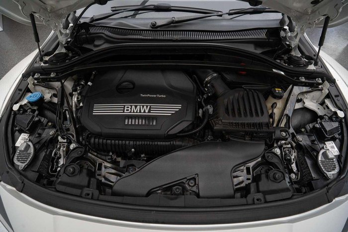 2021 BMW 1 Series