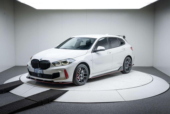 2021 BMW 1 Series