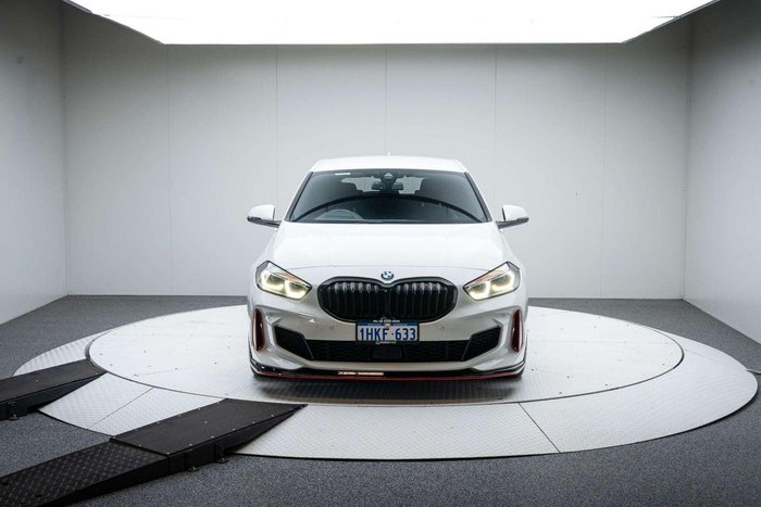 2021 BMW 1 Series