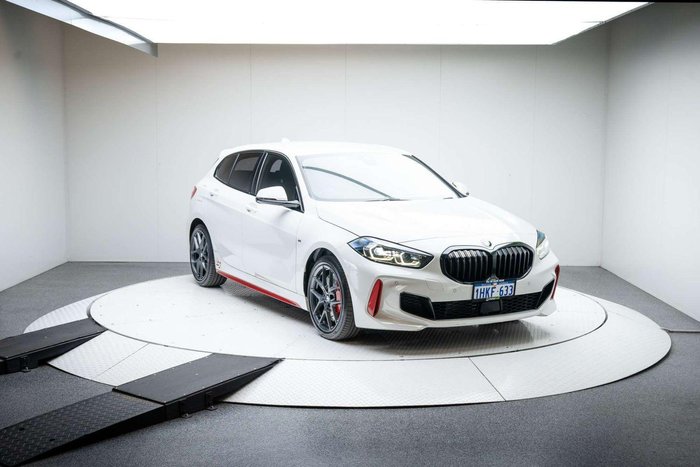 2021 BMW 1 Series