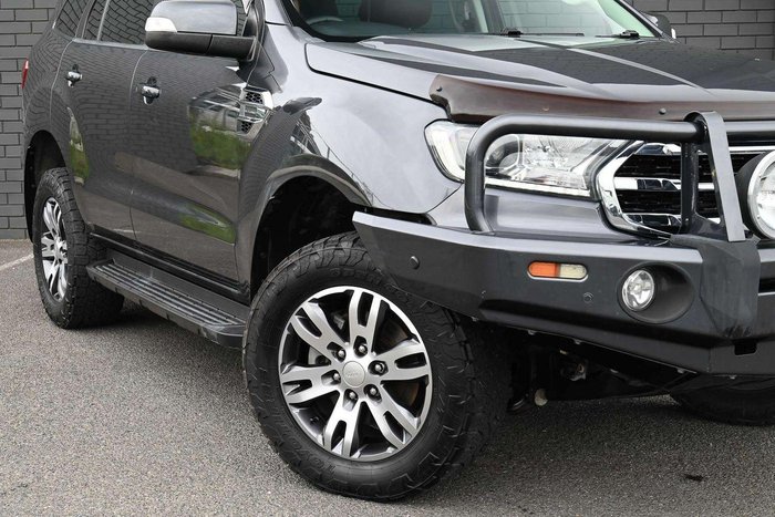 2019 Ford Everest Trend