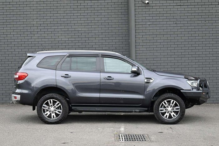 2019 Ford Everest Trend