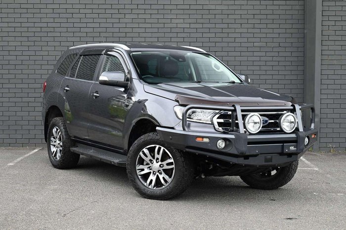2019 Ford Everest Trend