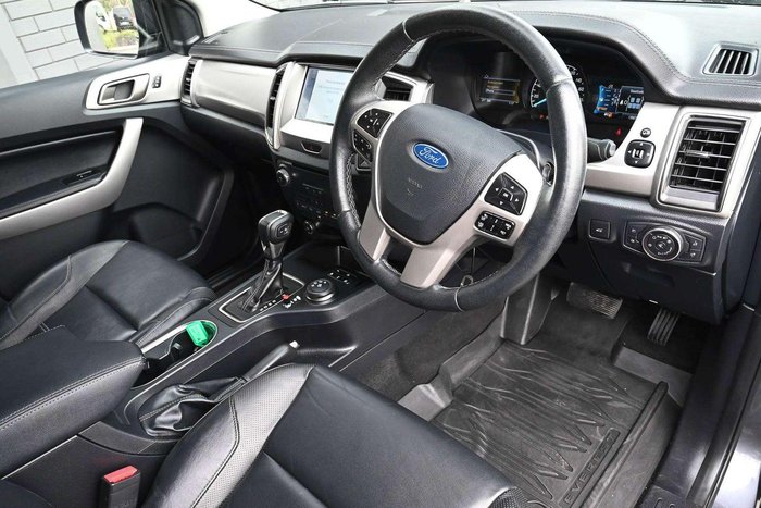 2019 Ford Everest Trend