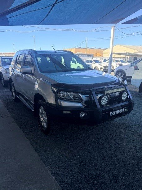 2018 Holden Trailblazer