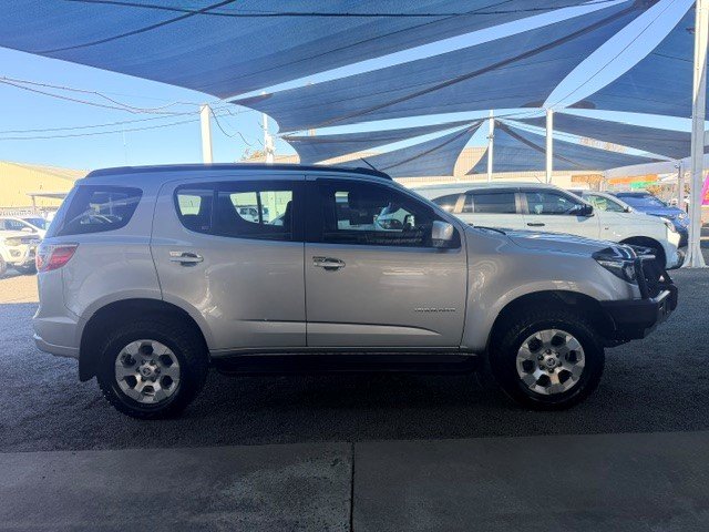 2018 Holden Trailblazer LT