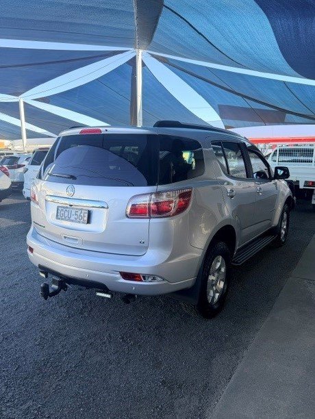 2018 Holden Trailblazer LT