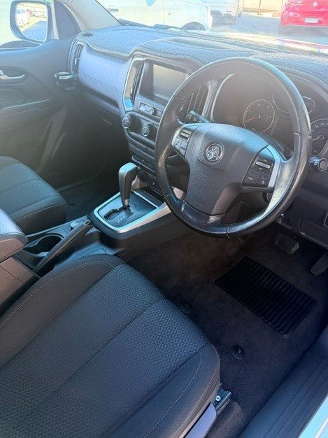 2018 Holden Trailblazer LT