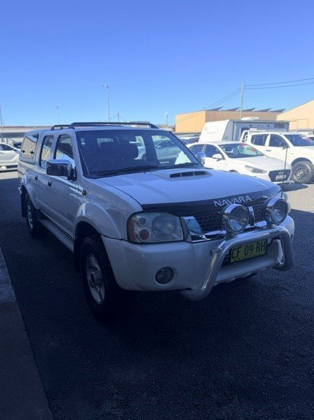 2012 Nissan Navara