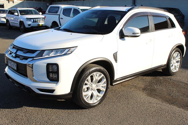 2020 Mitsubishi ASX